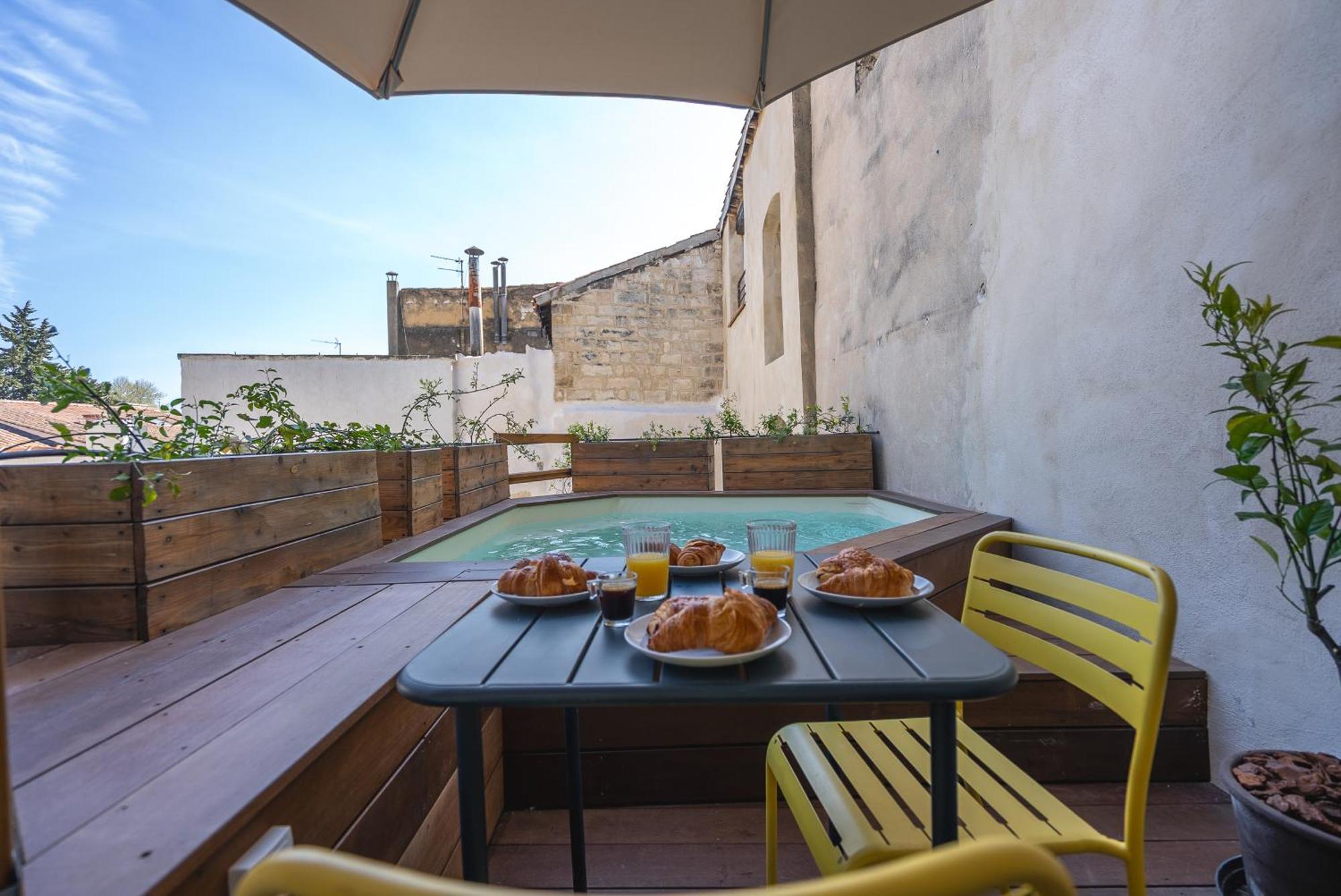 Le Perchoir Du Saint-didier Apartment