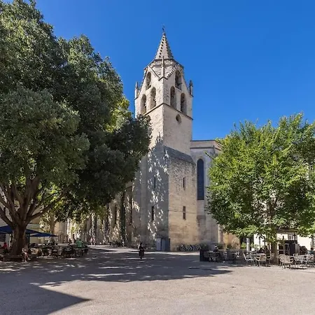 Le Perchoir Du Saint-Didier Avignon Buitenkant foto