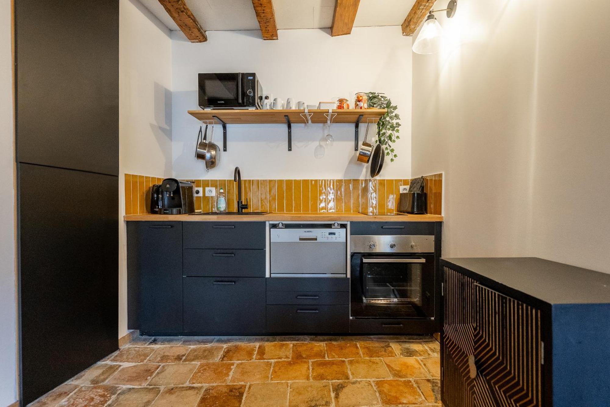 Apartamento Le Perchoir Du Saint-didier *