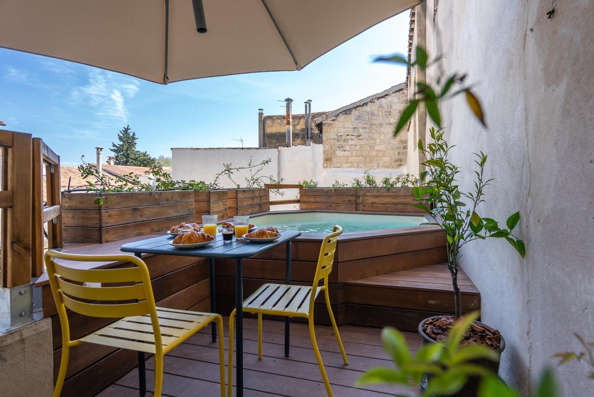 Apartamento Le Perchoir Du Saint-didier